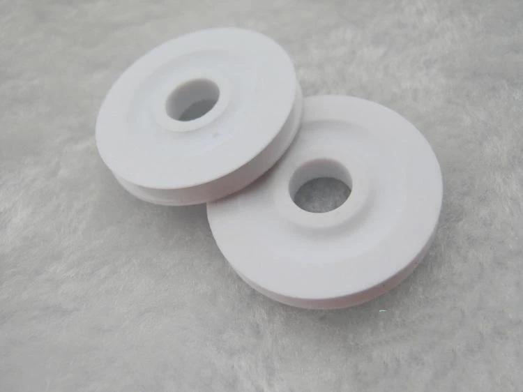 Round Thread Clamp Device Computer Embroidery Machine Spare Parts