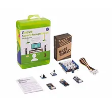 1 pçs x 110020108 grove kit reconhecimento de voz reconhecimento voz áudio grove placa expansão avaliação plataforma