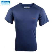 Мужские летние быстросохнущие дышащие футболки Coolmax для походов на открытом воздухе, с коротким рукавом, для занятий спортом, тренажерного зала, для бега, альпинизма, футболки