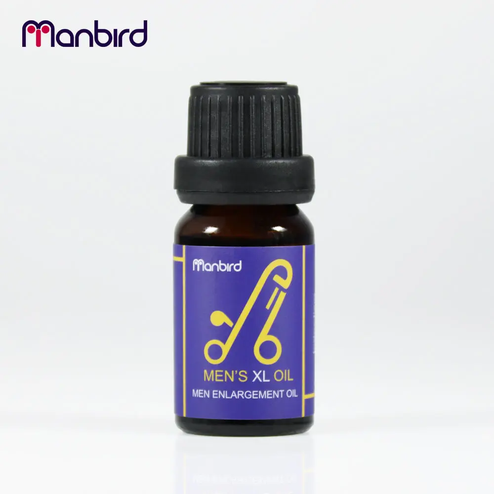 Manbird мужской большой член увеличение мужского пениса t массаж эфирное масло