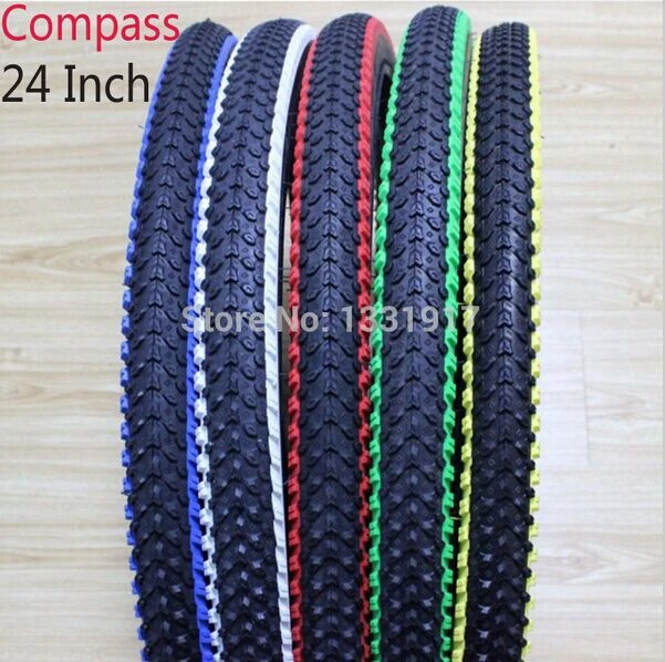 24 inch road bike tires