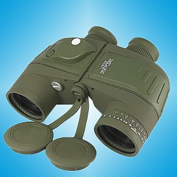 

NANOO Military HD 10x50 Binoculars Professional Zoom Low Light Night Vision Coordinate ranging
