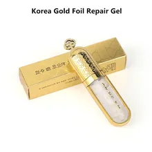 5 шт. южнокорейский Полупостоянный макияж Золотой ремонт гелевый увлажняющий фактор для брови, подводка, губы тату ремонт