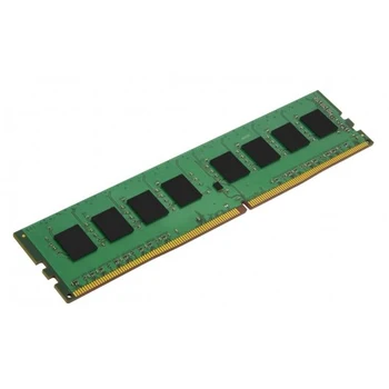 

Kingston Technology ValueRAM 8GB DDR4 2400MHz Module, 8 GB, 1 x 8 GB, DDR4, 2400 MHz, 288-pin DIMM, Green