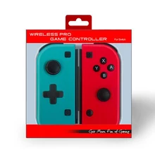 Wireless Pro Game Controller for Nintendo Switch Console switch Bluetooth Gamepad Joystick Controllers For Nintendo Game Pad