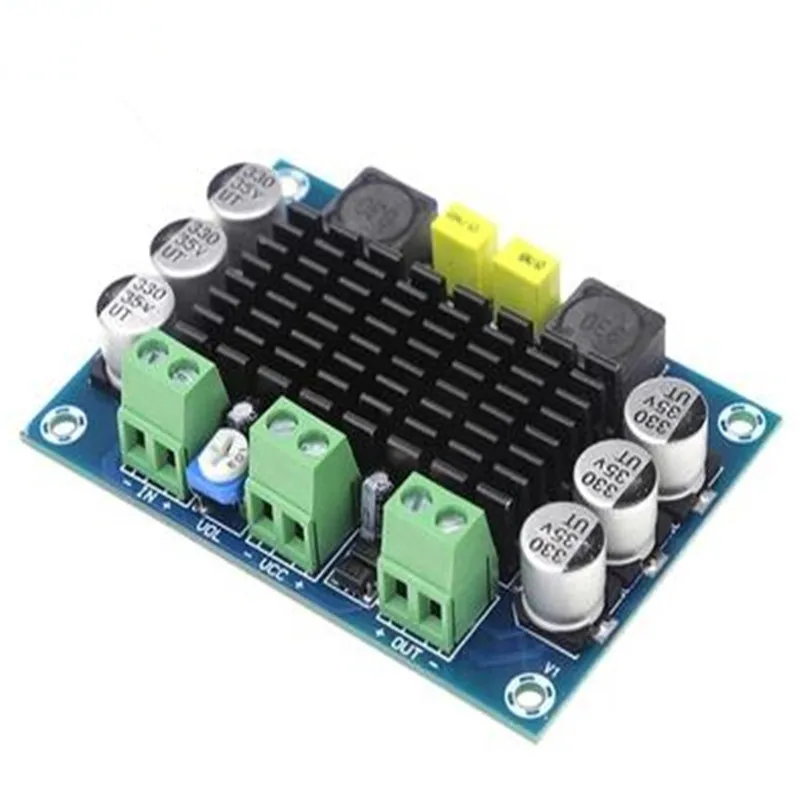 Цифровой усилитель TPA3116D2 5 шт. 100 Вт Digital DE Alta Potencia 2*120 | Электронные компоненты и