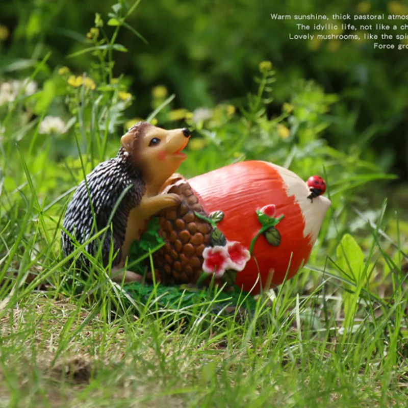 american girl hedgehog house