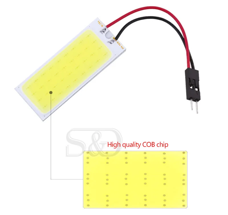 car reading lamp interior lamp 