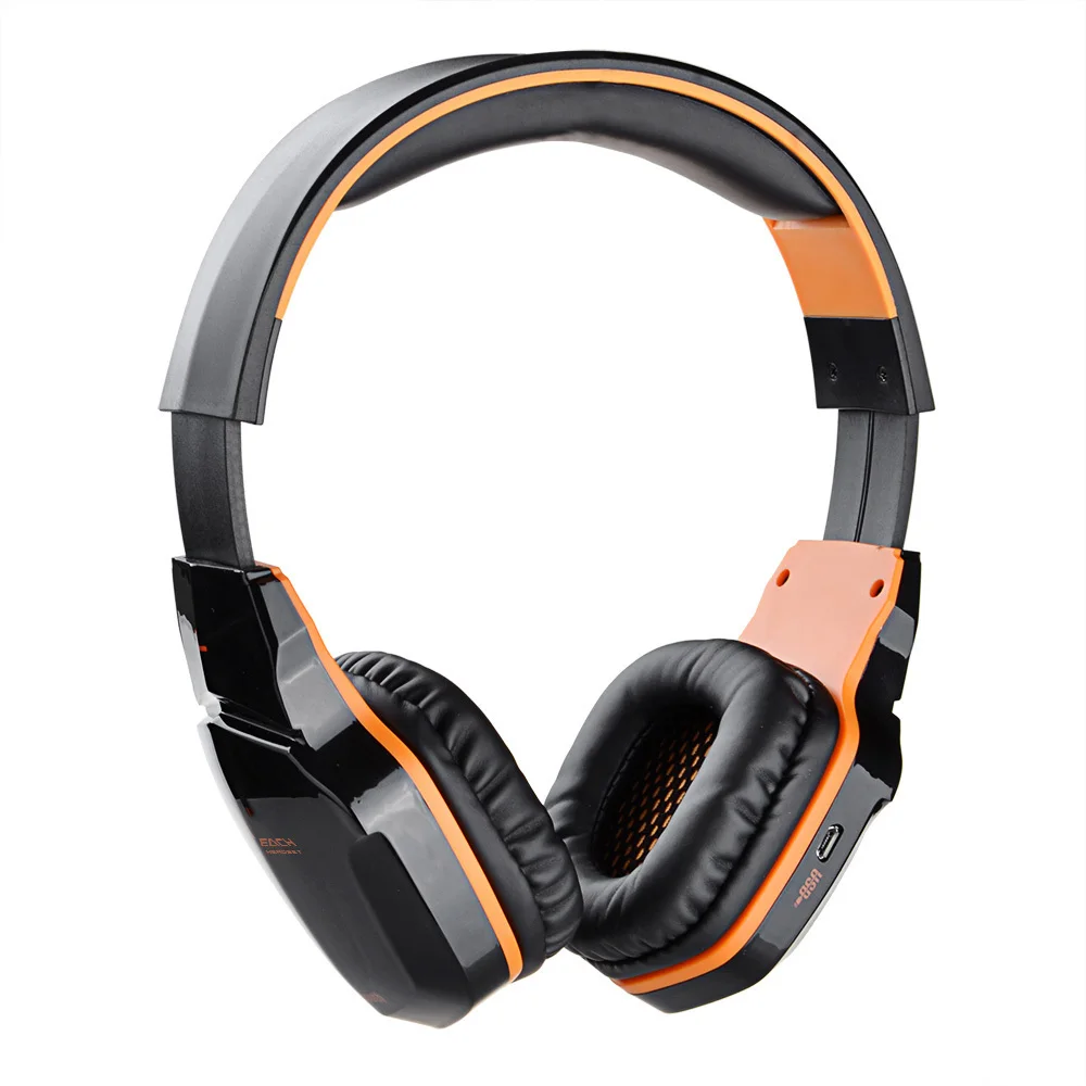 

Origina B3505 Bluetooth Headset Wireless Stereo music Headphones with Microphone Volume Control Handsfree Calls for PC Gamer