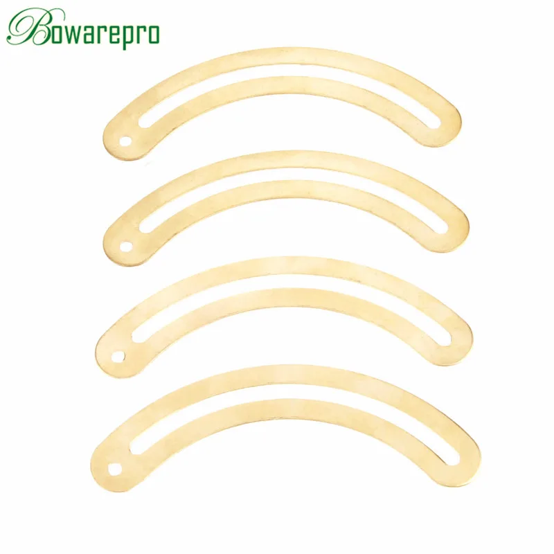 4 шт. Деревянные Изогнутые петли для шкатулки украшений|hinges for jewelry boxes|decorative hingeshinge