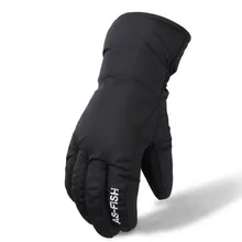 Зимние перчатки для катания на лыжах и сноуборде, перчатки для катания на снегоходах, велосипедах, мотоциклах, лыжах, спорта, ветрозащитные водонепроницаемые теплые перчатки