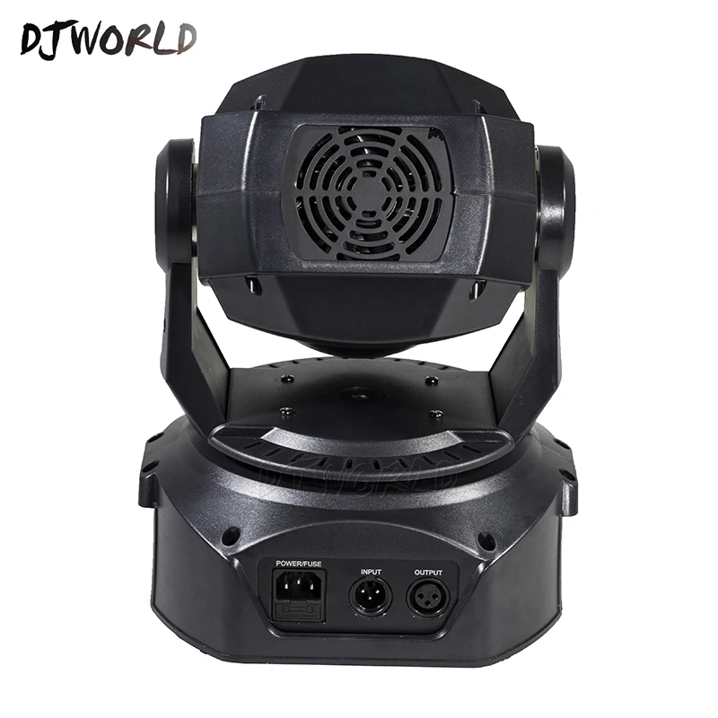  Factory Outlet Gobo 90W LED Moving Head Spot Stage Lighting DMX Stage Lighting Effect With 6 Face P - 32864507744