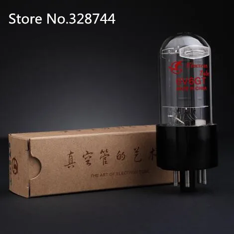 

2pcs/lot Tube 6V6GT generation 6P6P shuguang