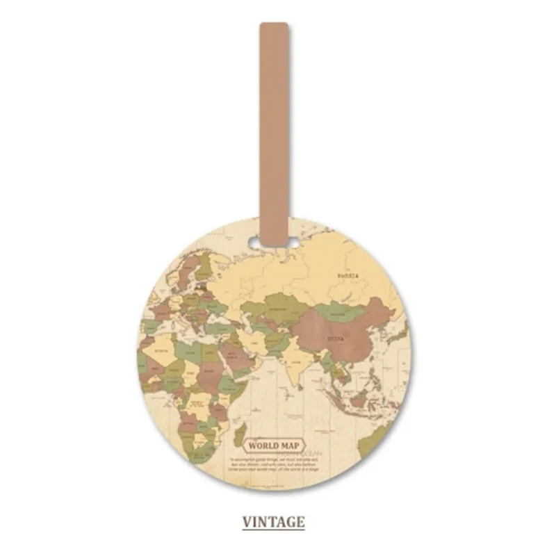 New Creative World Map Travel Accessories Luggage Tag Silica Gel Suitcase ID Addres Holder Baggage Boarding Tags Portable Label New Creative World Map Travel Accessories Luggage Tag Silica Gel Suitcase ID Addres Holder Baggage Boarding Tags Portable Label