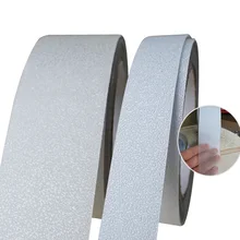 Бестселлер PU Материал 50 мм(Ш)* 5 м(л) Противоскользящая Лента Нескользящая лента клейкая лента для дома/коммерческого строительства