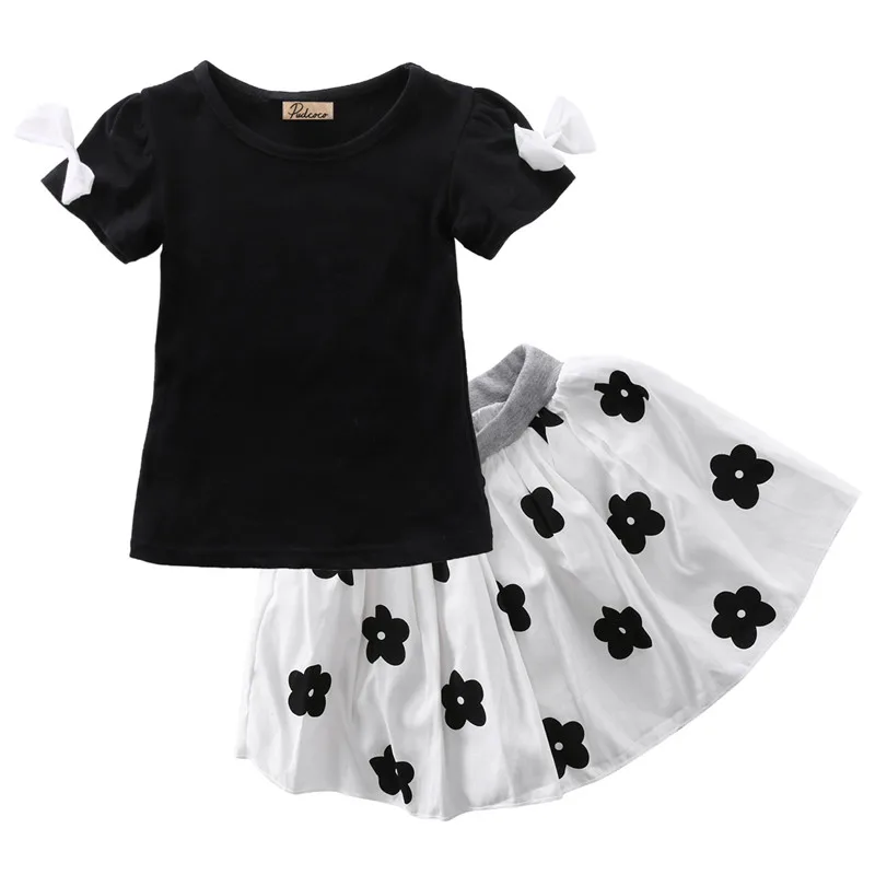 Baby Clothes Set Summer Short Sleeve TShirt Infantis Bebe 2pcs Set Baby