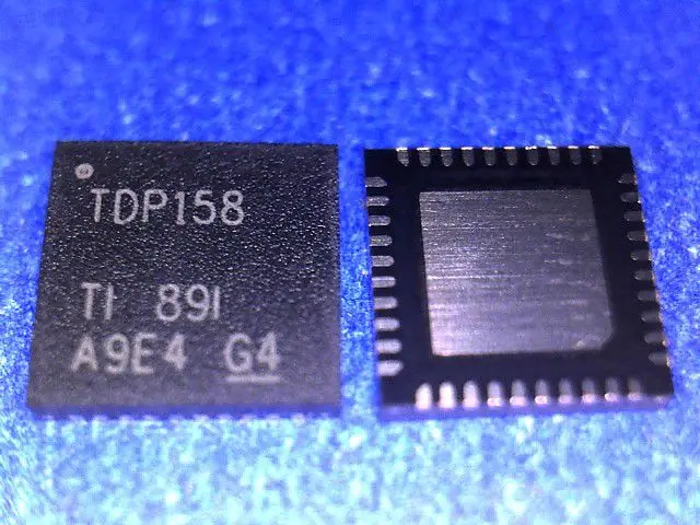 

5pcs/lot original new for xbox one X console hdmi chip TDP158 WQFN40 TDP158RSBR