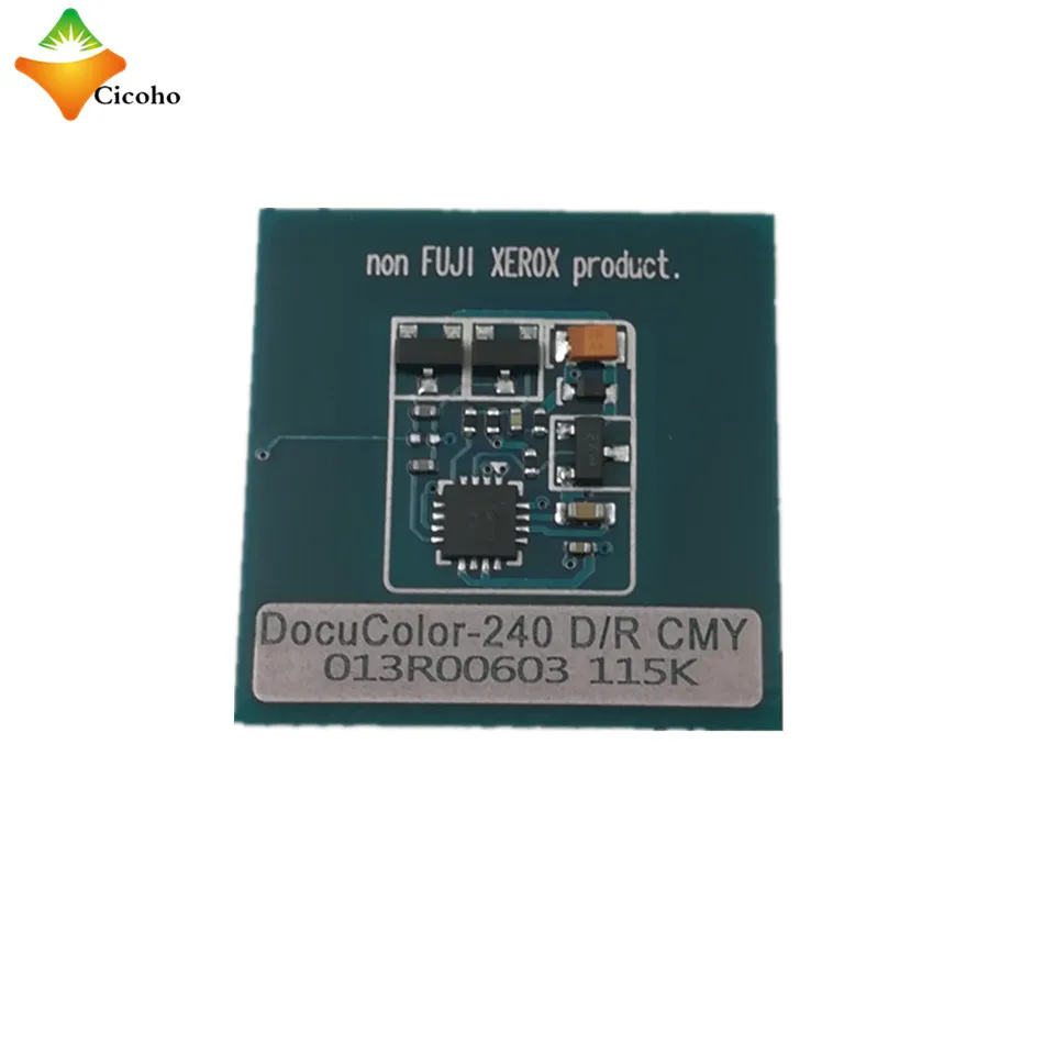 013R00603 DC240 чип барабана для Xerox Docucolor 240 250 242 252 dc 260 рабочий центр 7655 7665 7675 цветовой