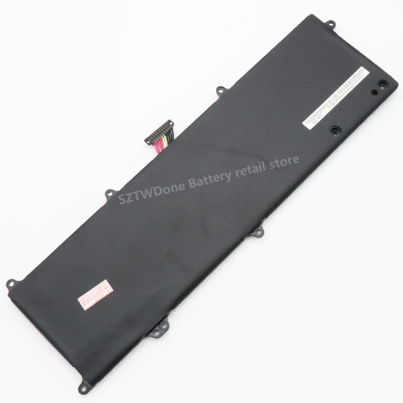 SZTWDone C21 X202 Аккумулятор для ноутбука ASUS VivoBook S200 S200E X201 X201E X202E CT209H CT182H CT1 5136 мА ч|laptop