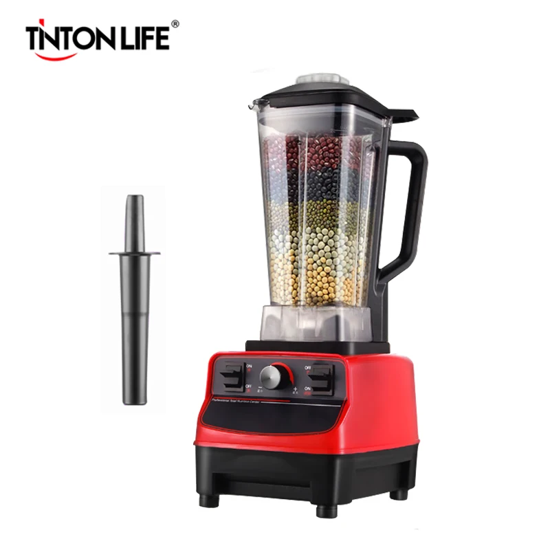 TINTON LIFE 33000R/M 2L BPA Commercial Grade Home Professional Smoothies Power Blender Food Mixer Juicer Food Fruit Processor TINTON LIFE 33000R/M 2L BPA Commercial Grade Home Professional Smoothies Power Blender Food Mixer Juicer Food Fruit Processor
