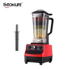 TINTON LIFE 33000R/M BPA FREE Commercial Grade Home Professional Smoothies Power Blender Food Mixer Juicer Food Fruit Processor