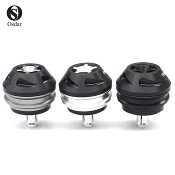 

DTRAD Motorcycle Final Drive Housing Cardan Crash Slider Protector For BMW K1300 S R 1200 GS /RS/ST/RT R 1200 R/S 2013-2017