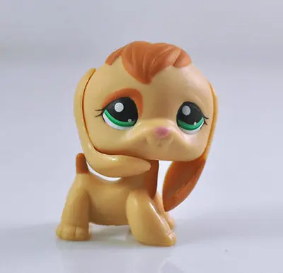 Pet Beagle Puppy Dog Child Girl Boy Figure Toy Loose Cute LP969 | Игрушки и хобби