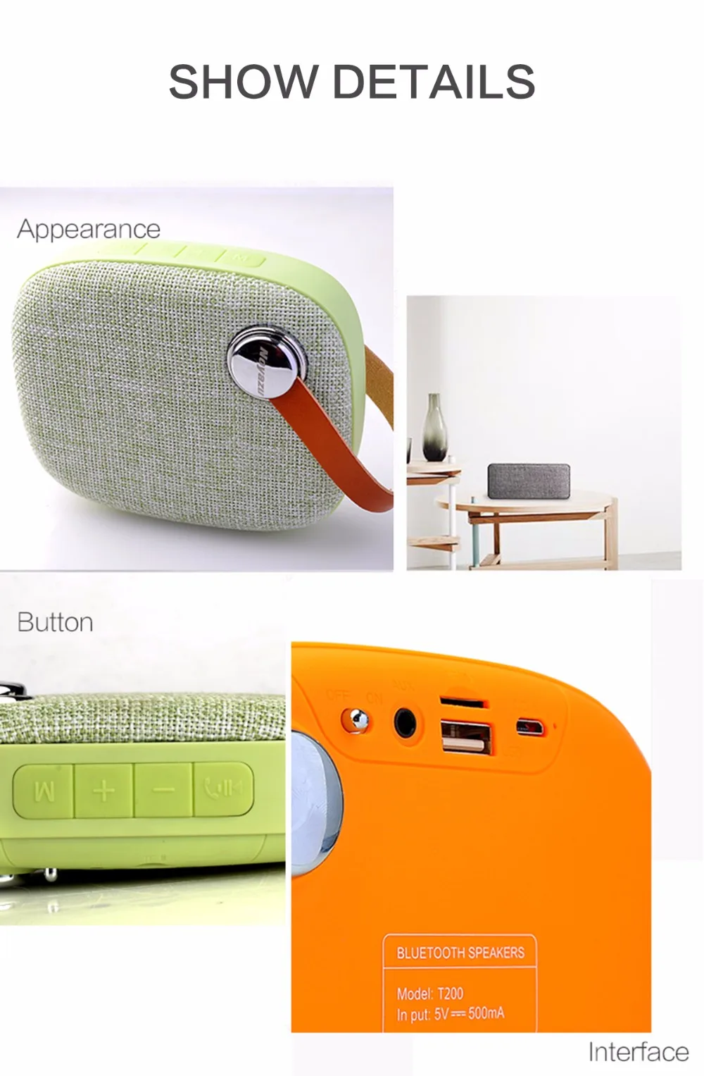 wireless bluetooth speaker