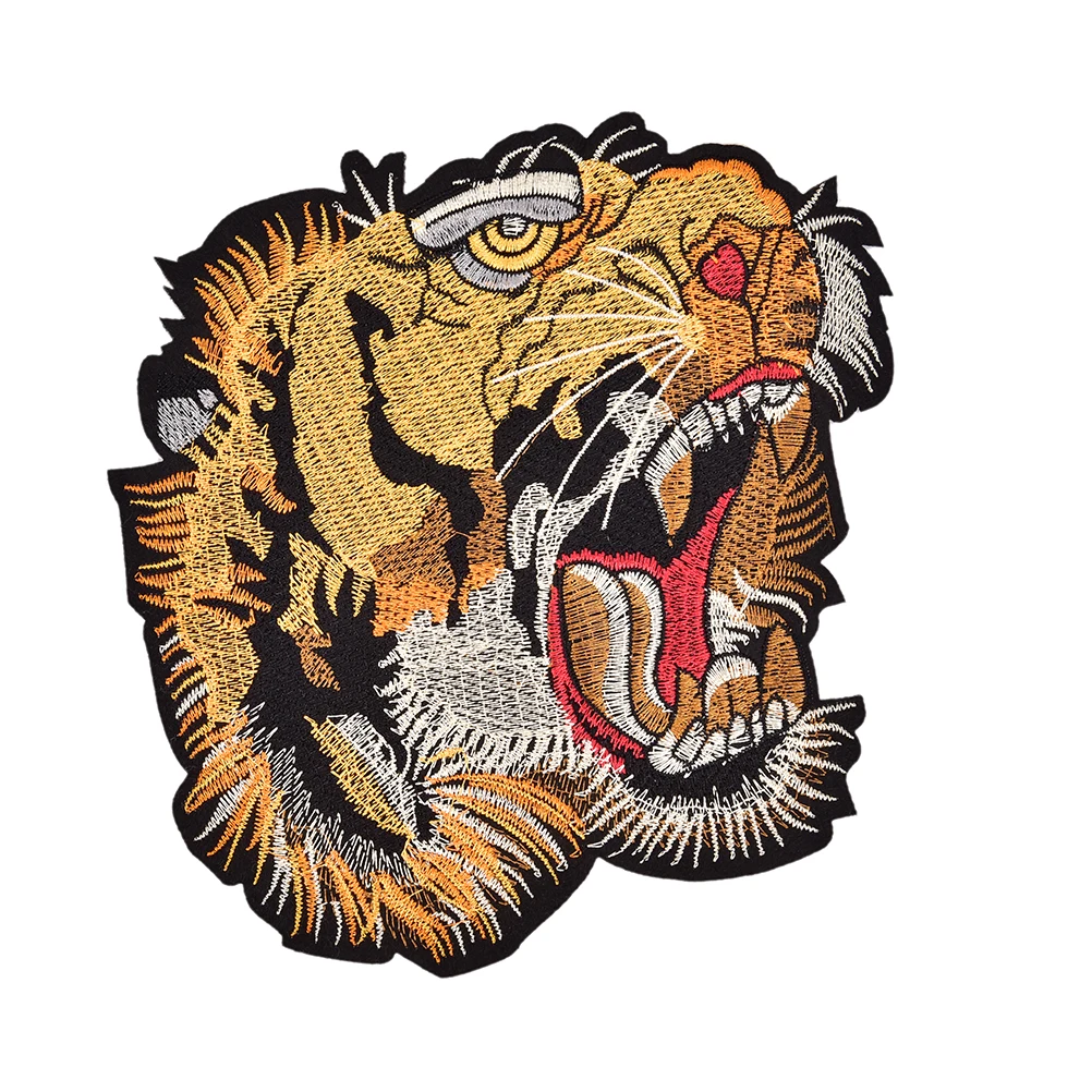 Download New Arrival iron or sew on paillettes Patch Cool Cartoon ...