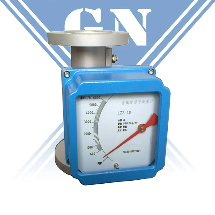 Dn40 Diameter 5005000 L/h Flow Range Mechanical Display Tap Water Flow