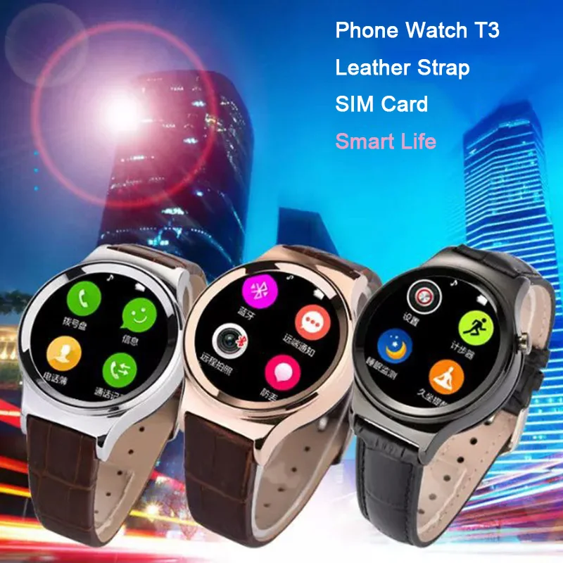 smartwatch with sim and sd card