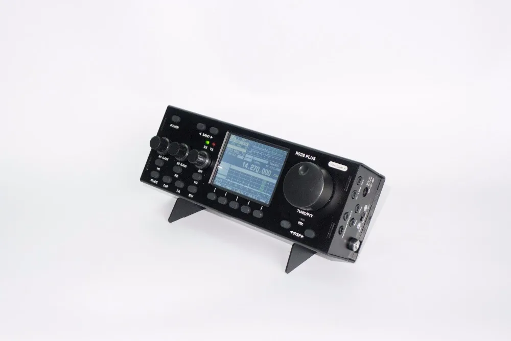 R-928PLUS RTC 10 Вт 1-30 МГц HF QRP Трансивер SDR трансивер встроенный аккумулятор