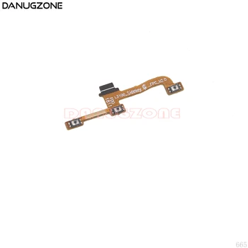 

10PCS/Lot For Motorola MOTO G6 Play XT1922 / E5 Power Button Switch & Volume Up / Down On / Off Button Flex Cable