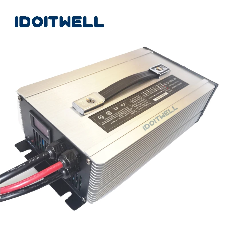 Professional Custom 72V 20A battery charger automatic lithium li ion lifepo4 lead acid battery fast 72v charger with led display Professional Custom 72V 20A battery charger automatic lithium li ion lifepo4 lead acid battery fast 72v charger with led display