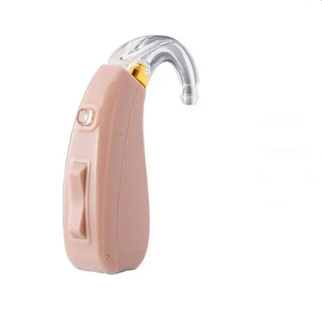 

Digital Tone Cheap Hearing Aid New Best Hearing Aids Behind The Ear Sound Amplifier Adjustable Hearing Aid China MY-201