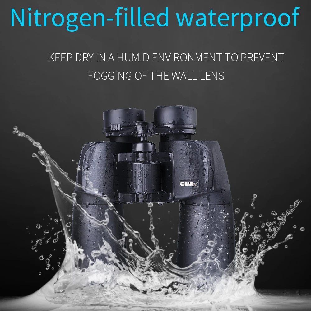 CIWA Good Quality Travel Binoculars In Vision hunting king