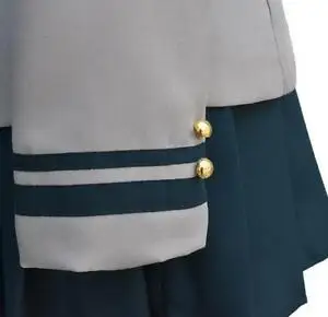 Школьная форма My Hero Academia костюм Аниме Boku no Midoriya Izuku Bakugou Katsuki Uraraka Ochako карнавальные