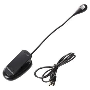 

Lamp Flashlight with Clip Flexible