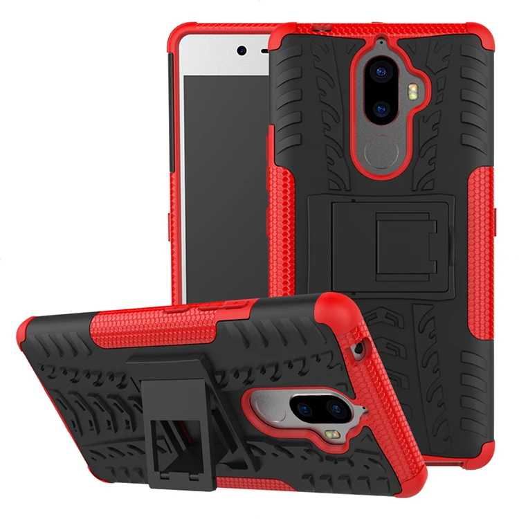10 шт./лот 2 in1 гибридный TPU+ PC чехол для Motorola Moto X4/для мото G6