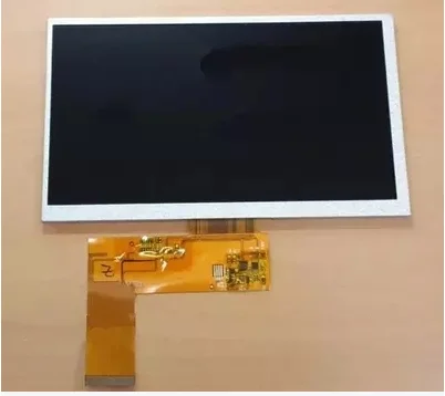 Совместимые запасные T7640B B10 7 дюймов 40 pin GPS навигатор Экран дисплея E дорожное