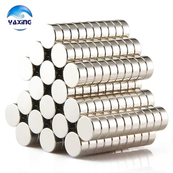 

Neodymium-magnet100PCS 12mm x4mm Rare Earth Neodymium Magnets NdFeB Magnetic Materials Permanent Magnets
