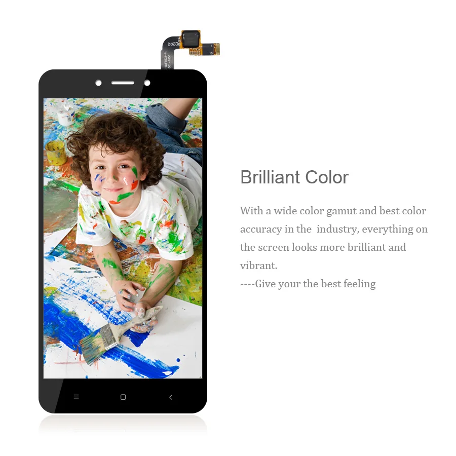 PINZHENG 100% AAAA Оригинальный ЖК дисплей для Xiaomi Redmi Note 4X экран LCD глобальная версия