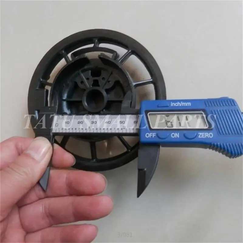 STARTER PULLEY HONDA GX100 ROBIN  EH09 RAMMER 4
