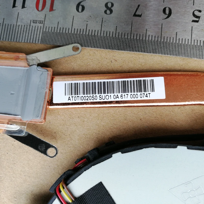 جديدة وحدة المعالجة المركزية مروحة التبريد ل lenovo G50-70 G50-80 G40-70 G50-75 G40-80 G50-45 AT0TI0020S0 40H12570