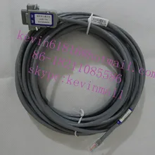 RJ45 для RS232 DB9 серийный строки консоли отладки Управление кабель маршрутизатора для конфигурации для zte оборудования