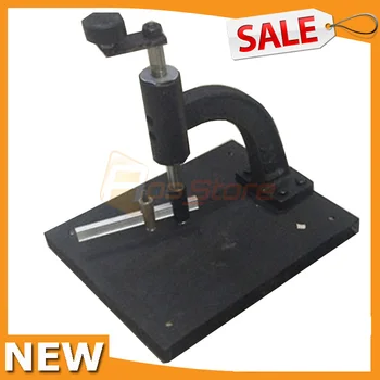 

NEW Circle Glass Cutting Table Machine for Diameter Range 50mm~200mm Circular Cutting Round Glass Lens Cutter