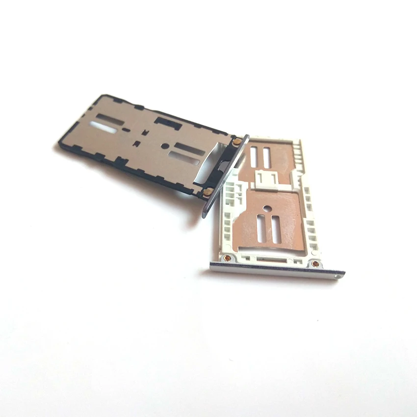 Для ZTE Blade A610 BA610 Sim Card Tray сменный держатель слота Parts|Адаптеры SIM карт| |