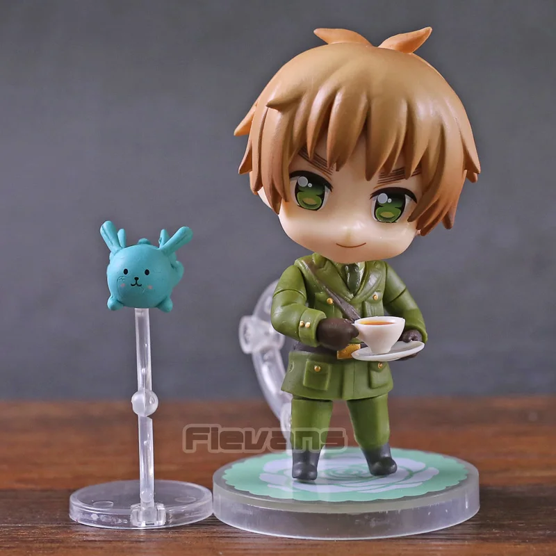 Nendoroid 881 Hetalia El Mundo Brilla Inglaterra Arthur Kirkland