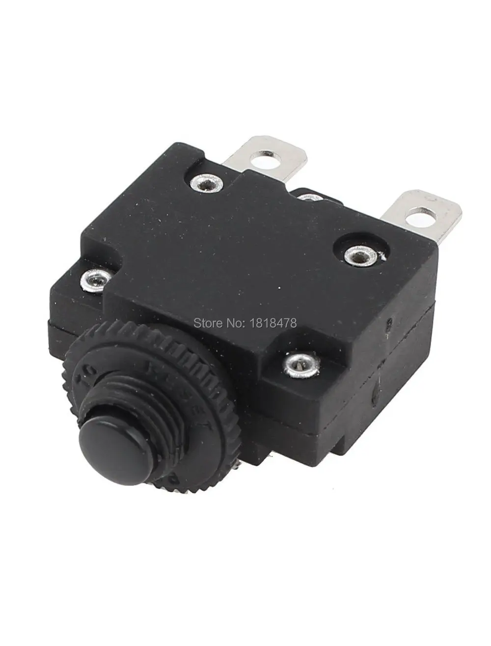 HS R01 5A 10A 15A 20A AC 125/250V автоматический выключатель защита от перегрузки черный|protector|