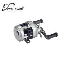 Baitcasting Sea Hawk Premium рыболовные катушки; 7-11BB, полностью металлический, магнитный тормоз, две модели катушки